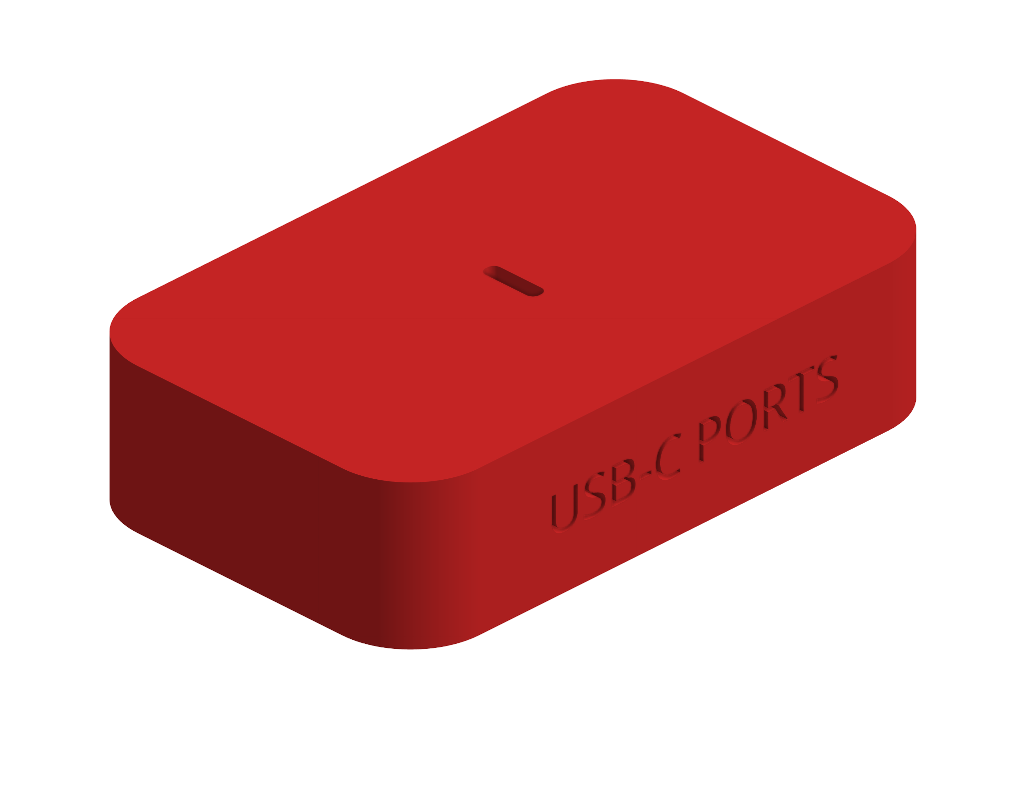 To Spec USB-C Baseplate